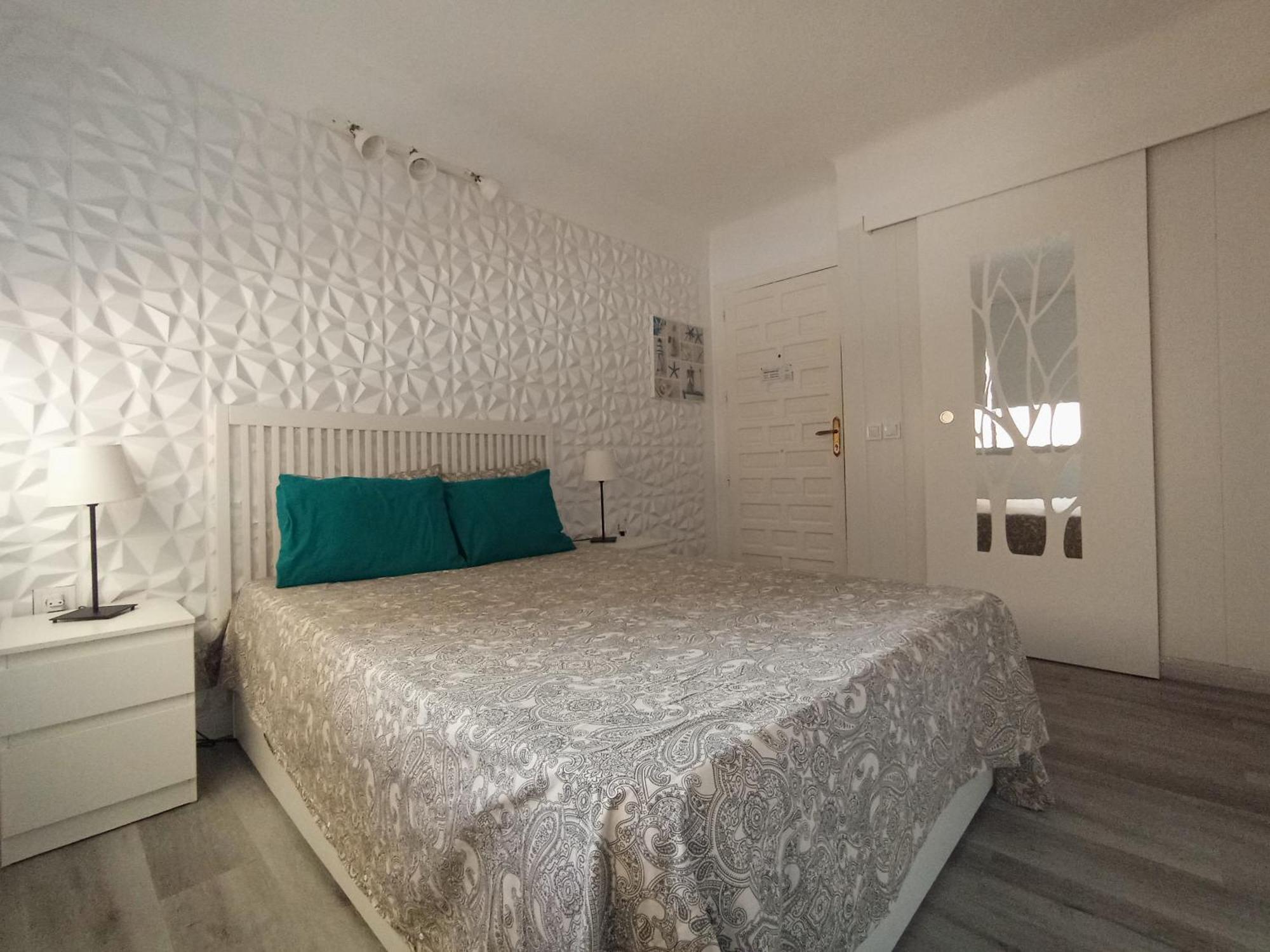 Apartamento Una Habitacion Supercentrico Torremolinos Bagian luar foto