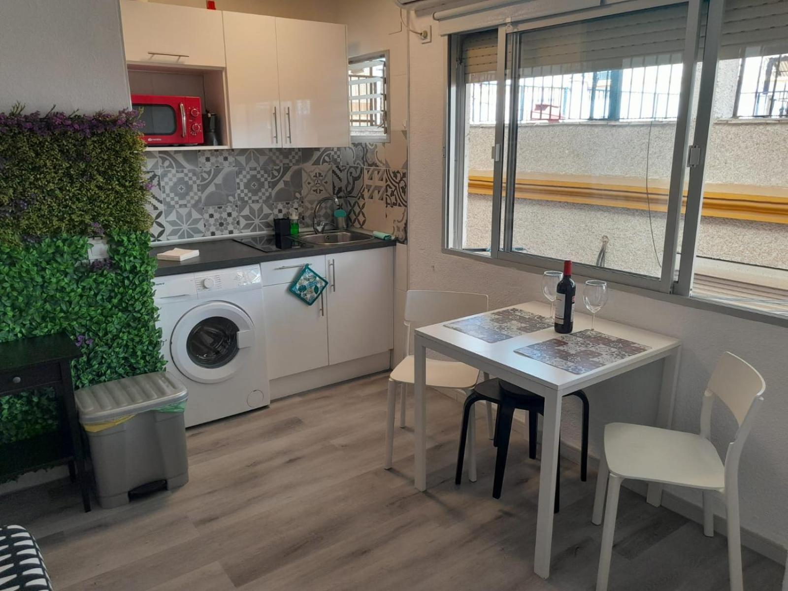 Apartamento Una Habitacion Supercentrico Torremolinos Bagian luar foto
