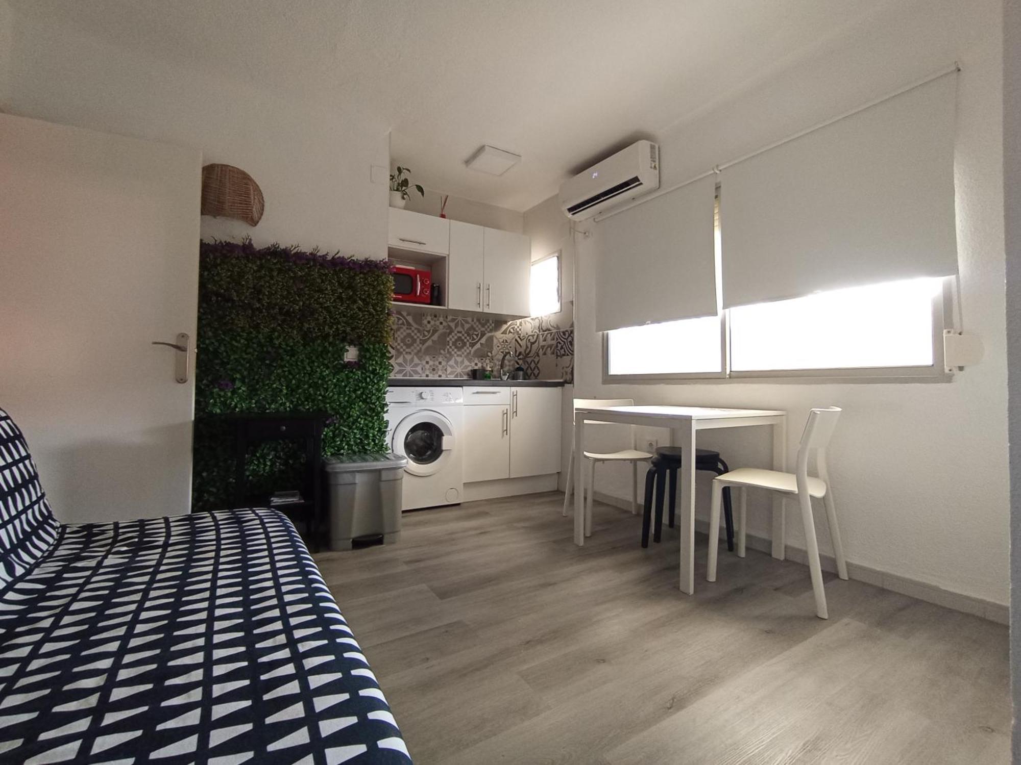 Apartamento Una Habitacion Supercentrico Torremolinos Bagian luar foto