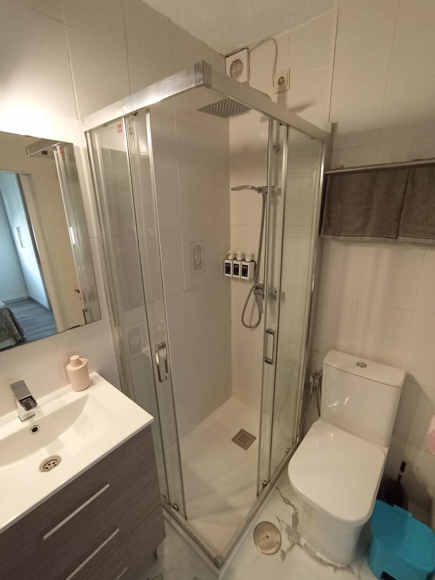 Apartamento Una Habitacion Supercentrico Torremolinos Bagian luar foto