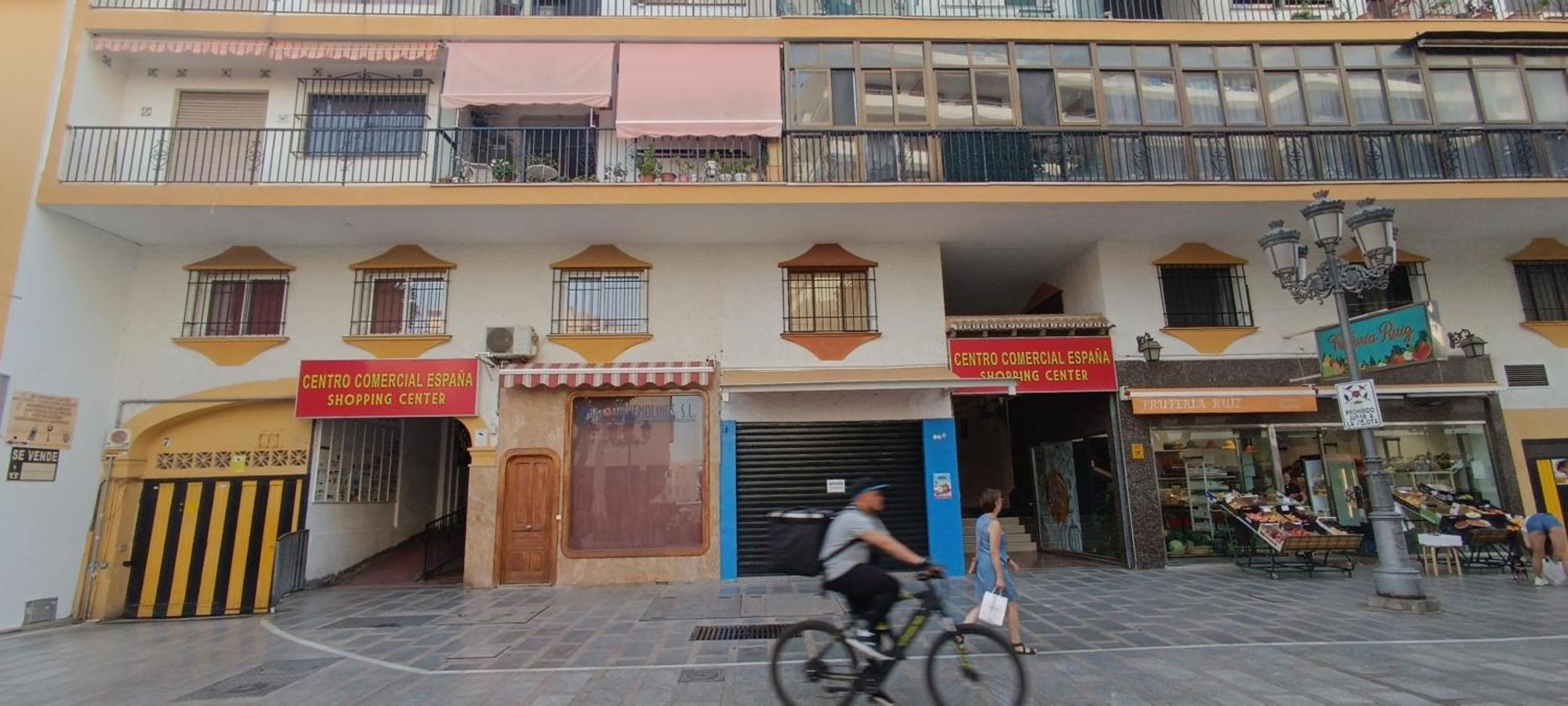 Apartamento Una Habitacion Supercentrico Torremolinos Bagian luar foto