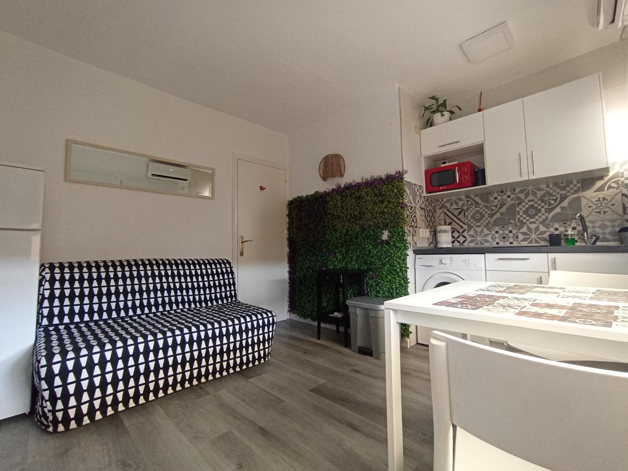 Apartamento Una Habitacion Supercentrico Torremolinos Bagian luar foto