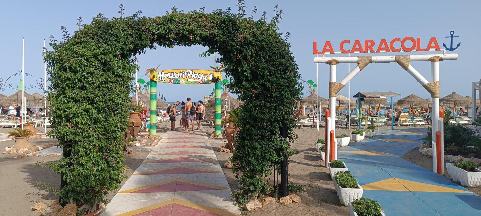 Apartamento Una Habitacion Supercentrico Torremolinos Bagian luar foto